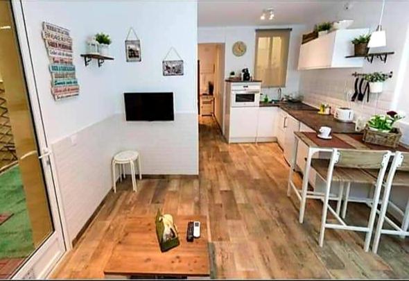 Casa De Madrid Appartement Buitenkant foto